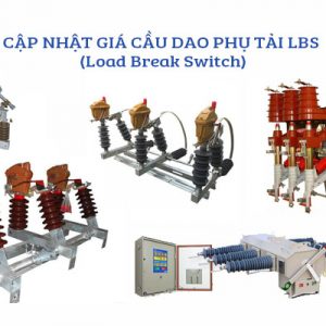 Cầu Dao Phụ Tải LBS