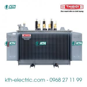 Máy Biến Áp THIBIDI 1 Pha, 3 Pha | Chuẩn EVN & TCVN 8525 | Giá Tốt
