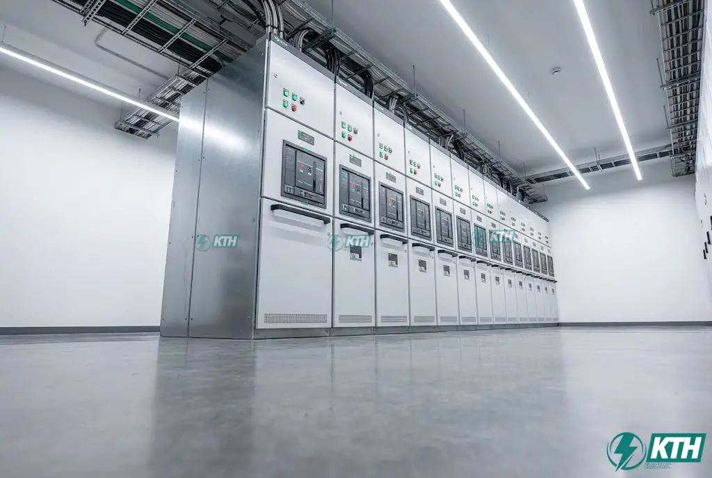 Digital energy transformation solution using IoT and EcoStruxure Asset Advisor to monitor power quality in real-time.