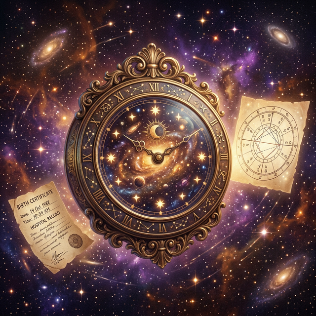 Hướng Dẫn Tìm Giờ Sinh Chính Xác – Khi Không Biết Giờ Sinh