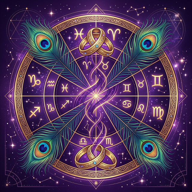 Infographic: Juno – Tiểu Hành Tinh Tình Yêu Lâu Dài Và Hôn Nhân Trong Lá Số