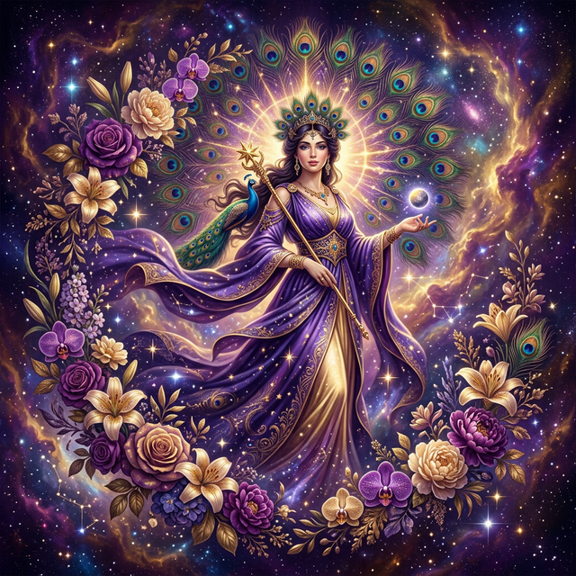 Juno – Tiểu Hành Tinh Tình Yêu Lâu Dài Và Hôn Nhân Trong Lá Số