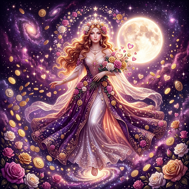 Kim Tinh (Venus) Trong Chiêm Tinh – Tình Yêu, Cái Đẹp Và Tiền Bạc