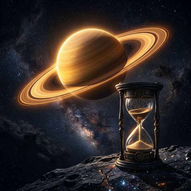 Thổ Tinh (Saturn) Trong Chiêm Tinh – Bài Học Cuộc Đời Và Saturn Return