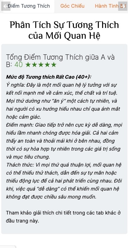 Bản Đồ Sao Đôi