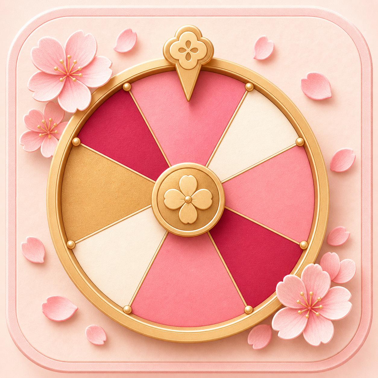 Lucky Wheel