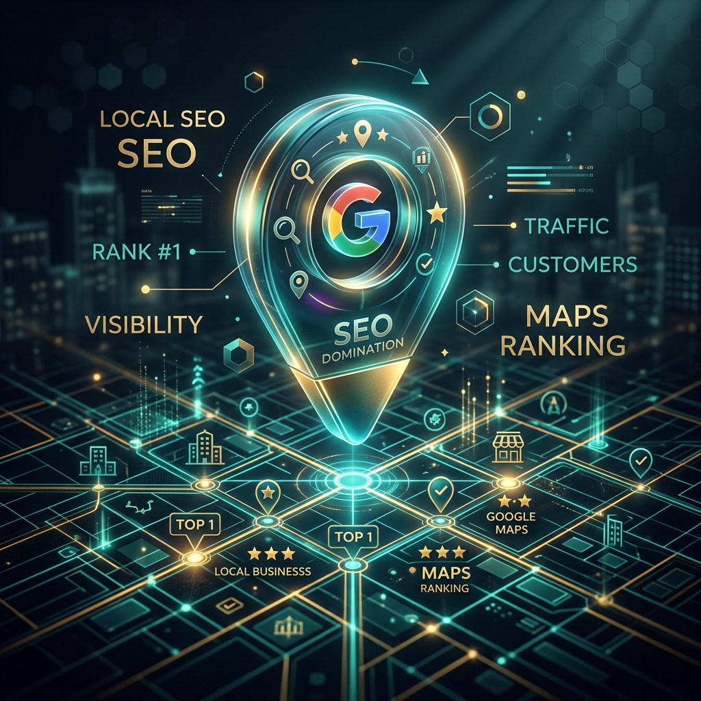 Dịch Vụ SEO Google Maps KTHDIGI