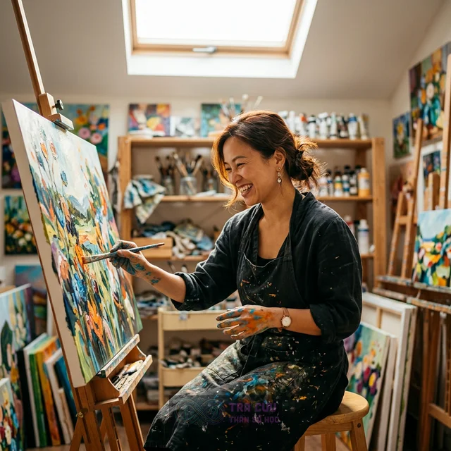 Người Việt Nam sống theo khát vọng linh hồn — theo đuổi đam mê và ý nghĩa cuộc sống