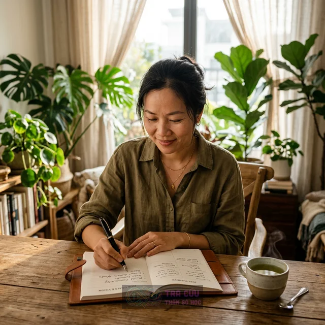 Người Việt Nam mang thần số học số 4 — Nhà Xây Dựng với năng lượng kỷ luật