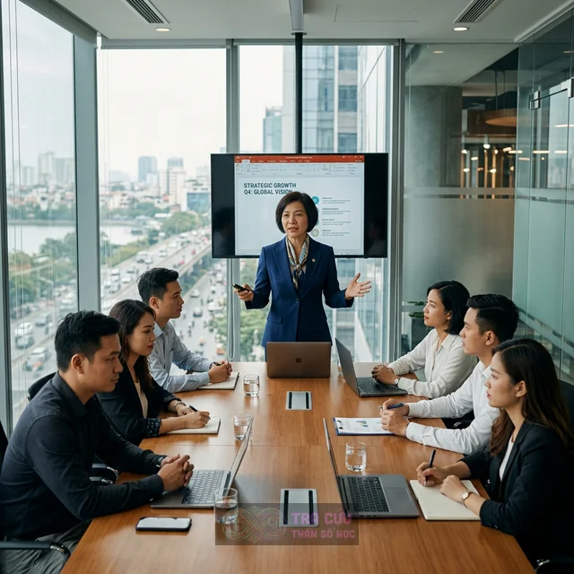 Nghề nghiệp phù hợp với thần số học số 5 — công việc lý tưởng cho người số 5