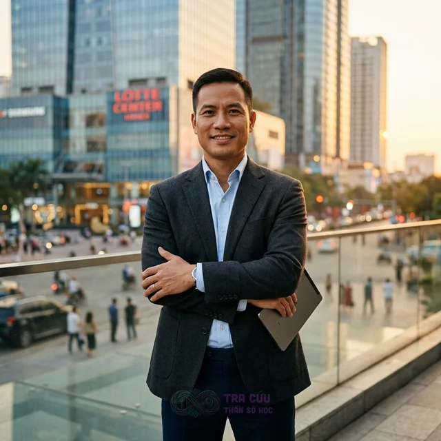 Người Việt Nam mang thần số học số 5 — Nhà Phiêu Lưu với năng lượng tự do