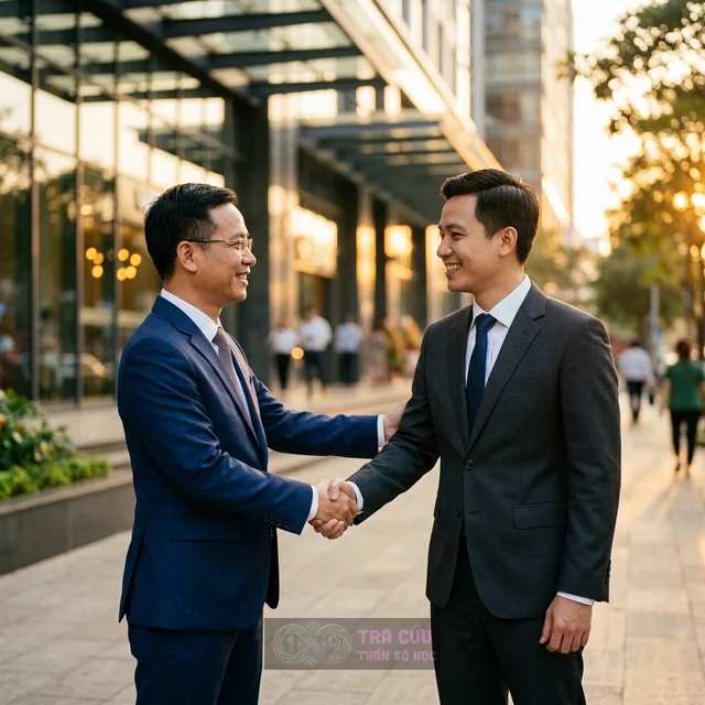 Tương hợp thần số học số 5 — số 5 hợp với số nào trong tình yêu và công việc