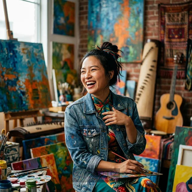 Người Việt Nam mang thần số học số 7 — Nhà Tư Tưởng với năng lượng trí tuệ