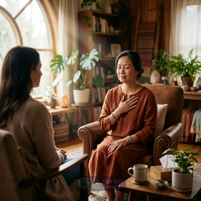 Khả năng trực giác đặc biệt của người mang số master 11 trong thần số học