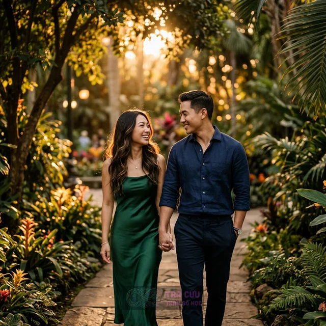 Độ hợp nhau về tình yêu của Số Chủ Đạo 1 và các con số tình duyên