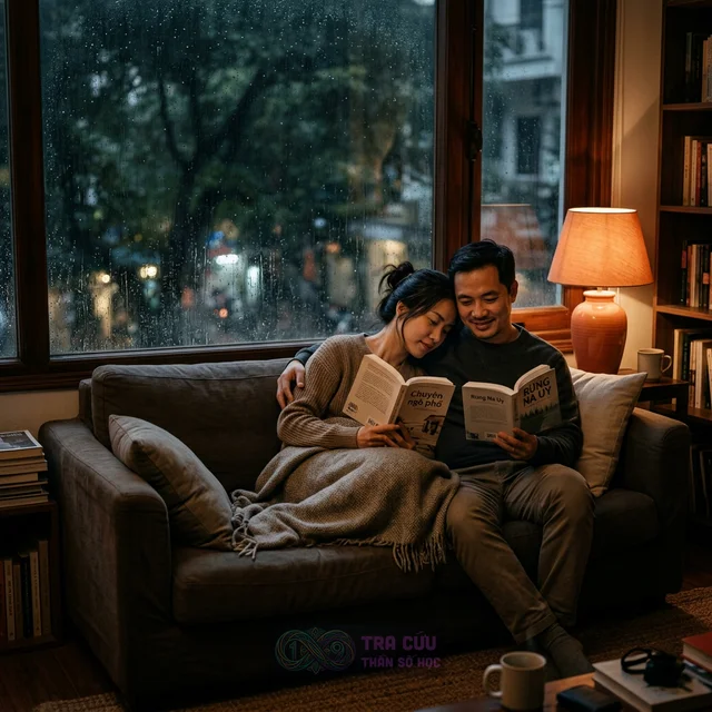 Độ hợp nhau về tình yêu của Số Chủ Đạo 2 và các con số tình duyên