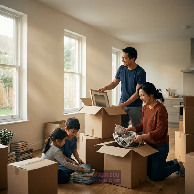 Tình yêu của người số 4