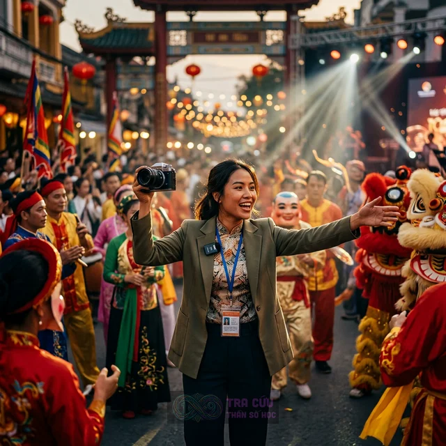 Công việc phù hợp và tương thích kinh doanh số 5