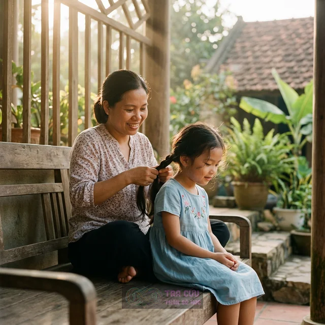 Sự tương thích hoàn hảo của số chủ đạo 6