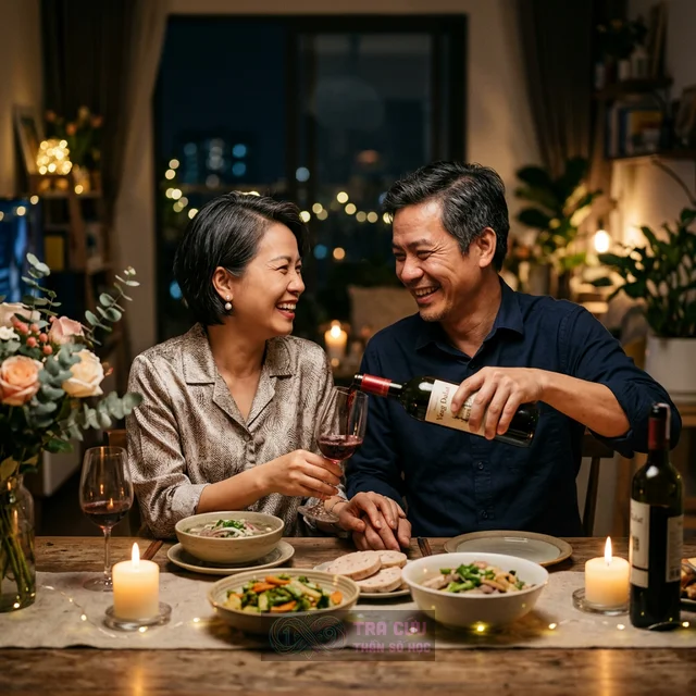 Chuyện tình cảm của người có số 6