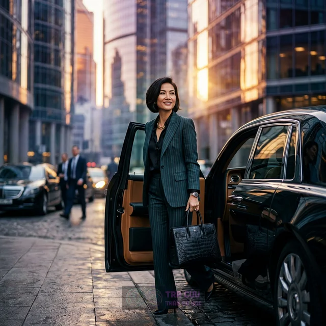 Con số quyền lực và tài chính số 8 tương thích thế nào