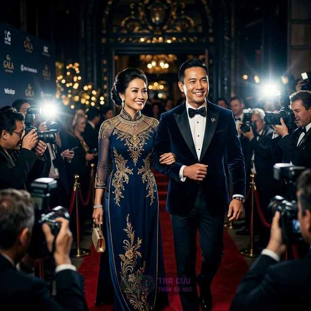 Số Chủ đạo 8 trong tình yêu cần người đối tác như thế nào