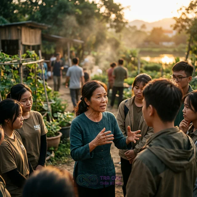 Sự nghiệp số 9