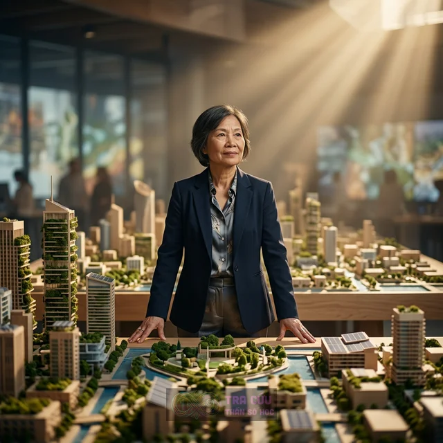 Tương hợp của con số kiến tạo Master 22