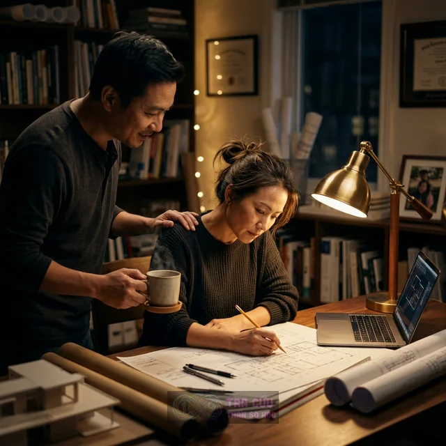 Tình duyên của Master 22