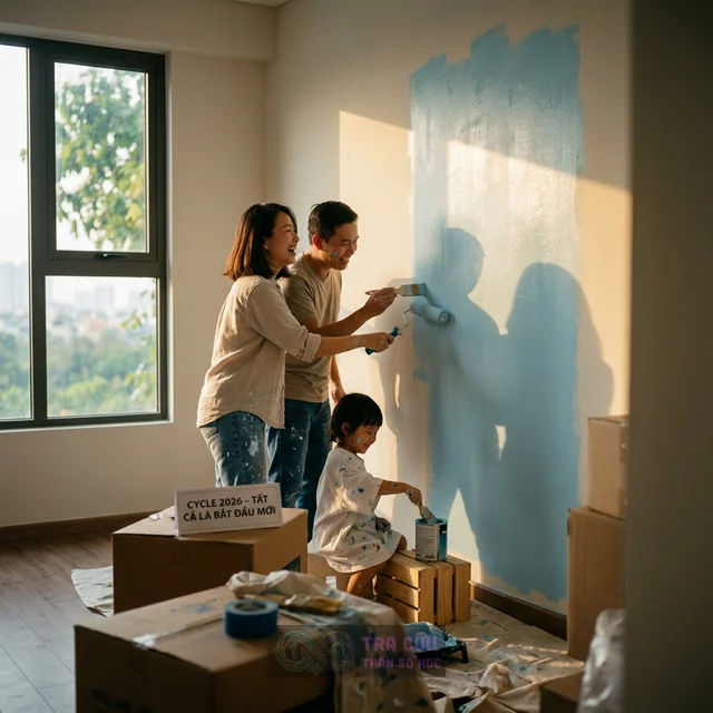 Chuẩn bị tâm thế và kế hoạch cho năm 2026