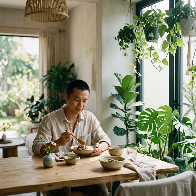 Ứng dụng PHS trong bản đồ Human Design - Khám phá Variables và môi trường động lực sống tối ưu