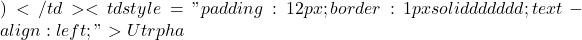 )</td> <td style="padding: 12px; border: 1px solid #dddddd; text-align: left;">U trễ pha