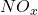 NO_{x}