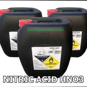 Acid Nitric 1 1