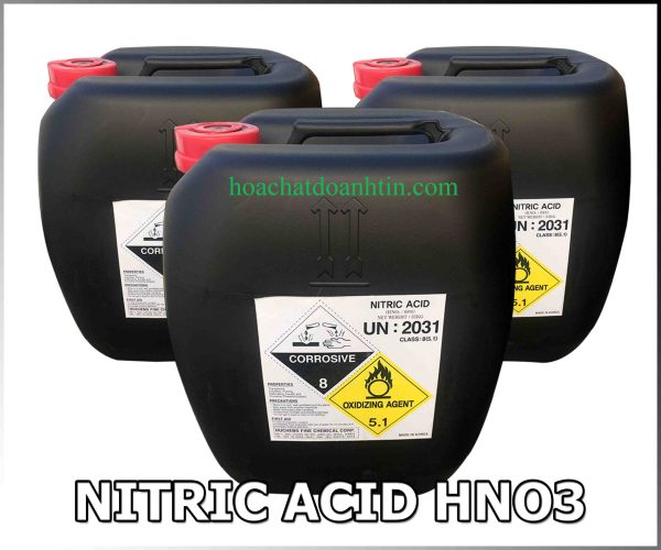 Acid Nitric 1 1