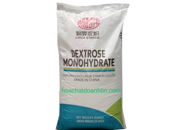 Dextrose monohydrate 1