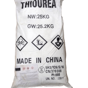 Thiourea