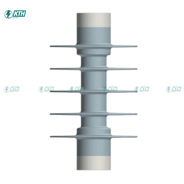 Sứ đỡ tăng cường FCO Polymer DR-600 cách điện hiệu quả, bền bỉ, phù hợp cho hệ thống điện ngoài trời.