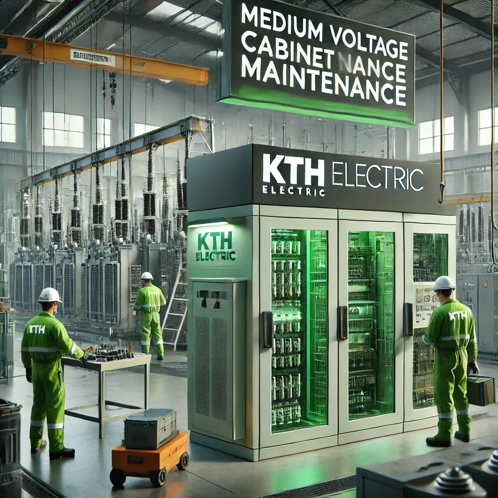 KTH ELECTRIC