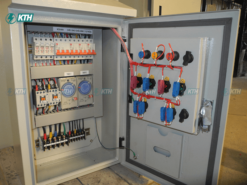 Common faults in low voltage switchgear components