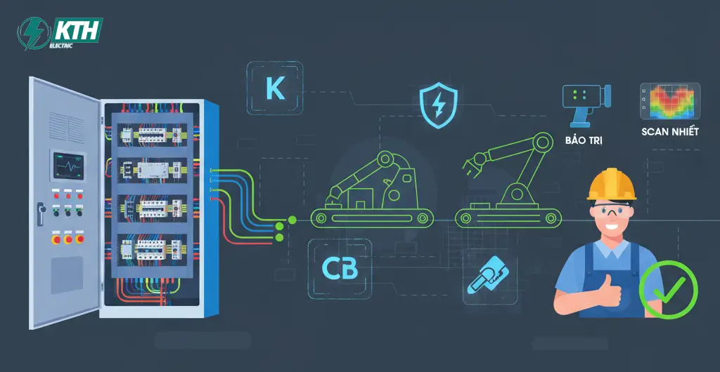 Điện Công Nghiệp