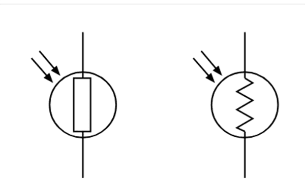Ký Hiệu Quang Điện Trở