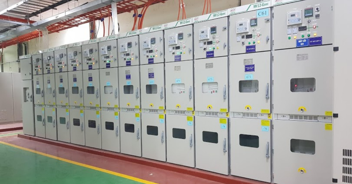 Tại sao cần hiểu rõ các lỗi thường gặp ở tủ trung thế