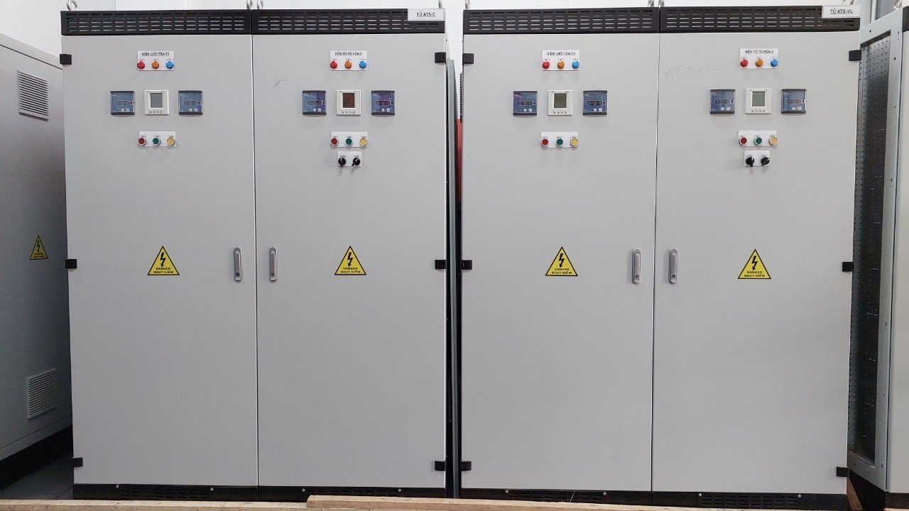 Tủ Điện Là Gì?