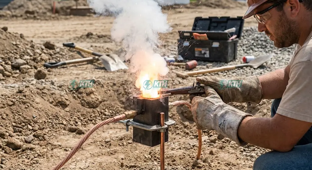 Cách Hàn Hóa Nhiệt An Toàn 