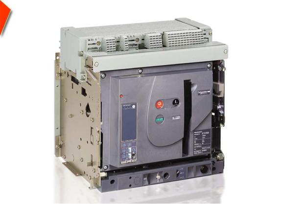 Máy cắt không khí ACB EasyPact MVS Schneider