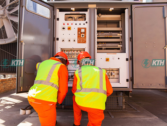 Thiết bị bảo vệ máy biến áp