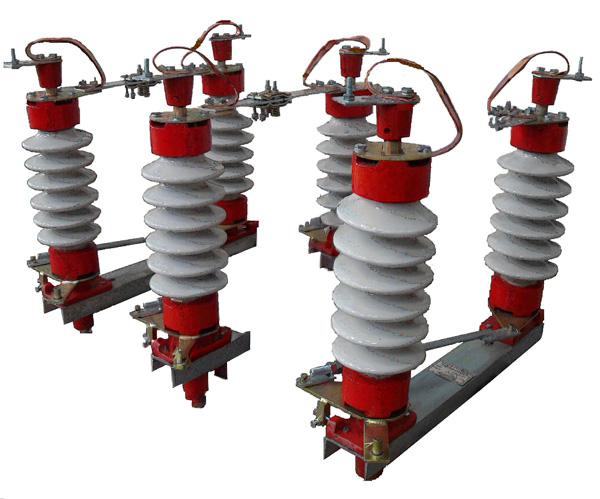 Cầu Dao Cách Ly 35kV Chém Ngang Ngoài Trời TBĐĐA 