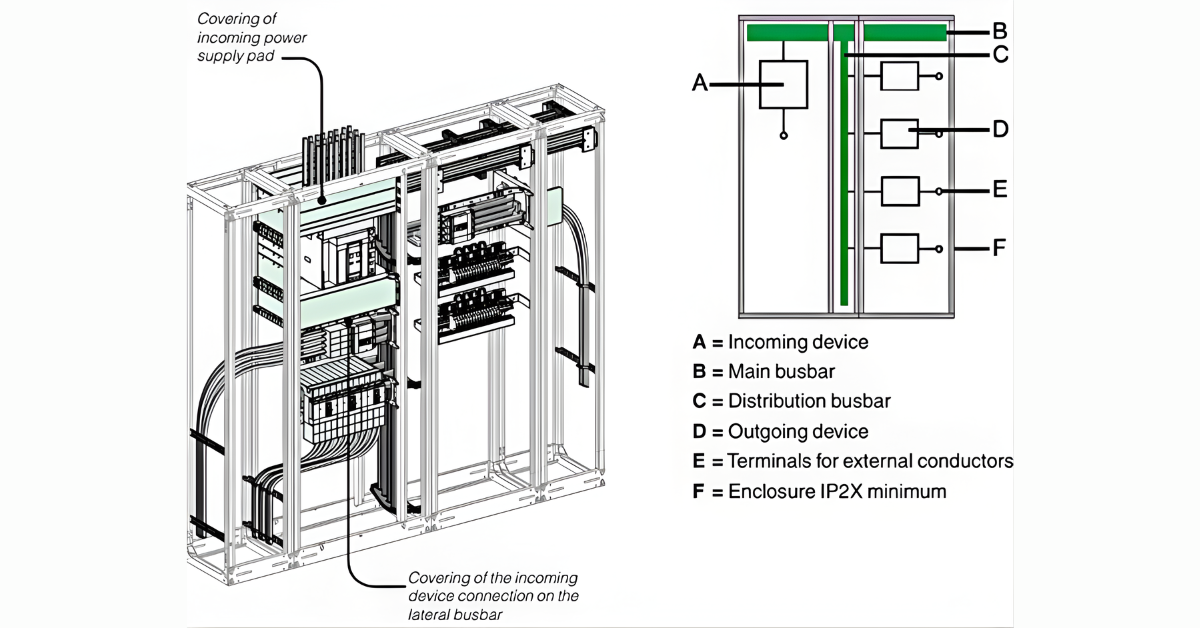Form 1 (Không có vách ngăn)