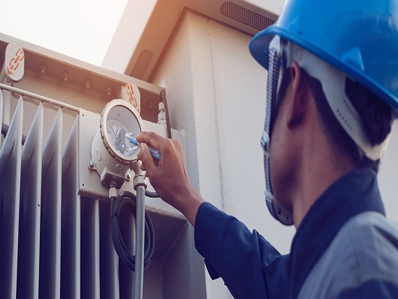 Giải thích về sự tăng nhiệt độ máy biến áp